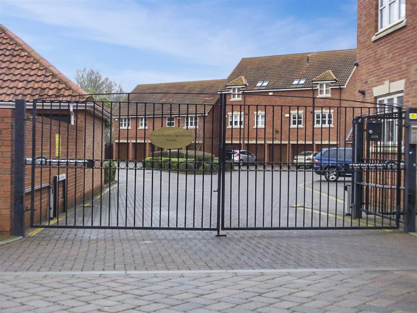 Woodall Close, Middleton, Milton Keynes